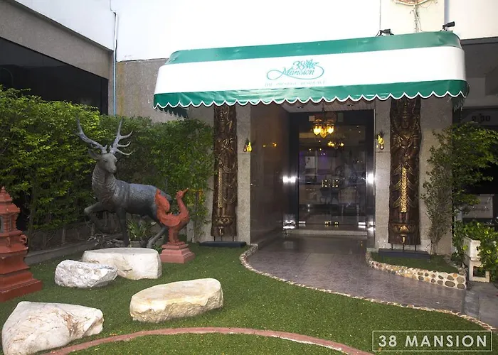 38 Mansion Aparthotel Bangkok
