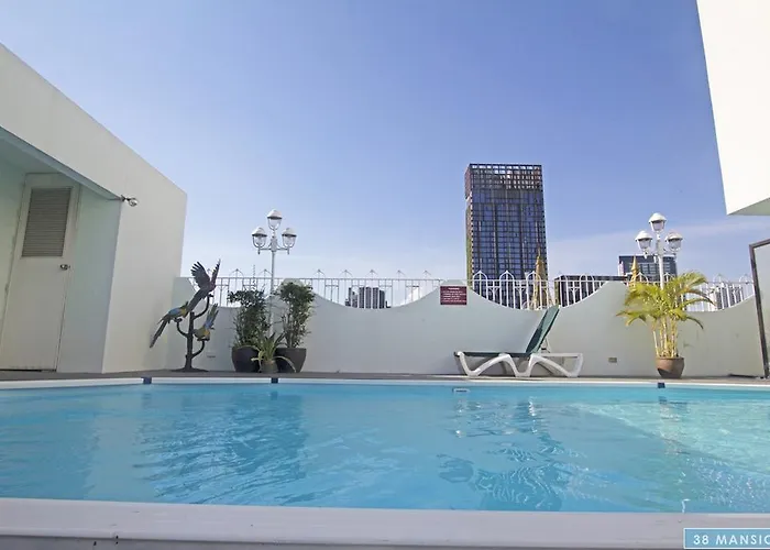 Aparthotel 38 Mansion