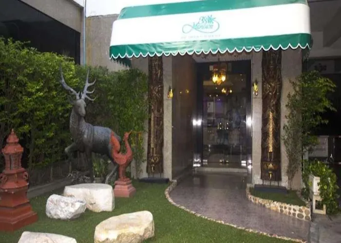 38 Mansion Aparthotel 2*